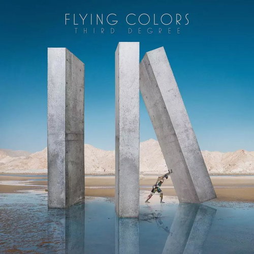 Flying Colors: Third Degree LTD Main image Flying Colors: Third Degree LTD - Music CD - Main image
