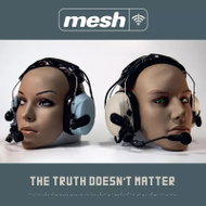 Mesh: The Truth Doesn't Matter - Music CD