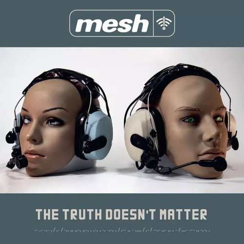 Mesh: The Truth Doesn't Matter - Music CD - Main image