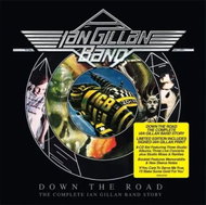 Ian Gillan Band: Down the Road: The Complete Ian Gillan Band Story - Music CD