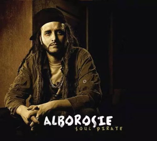 Alborosie: Soul Pirate DLX - Music CD - Main image