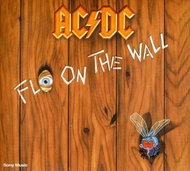AC/DC: Fly On The Wall DIGI - Music CD