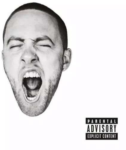 Mac Miller: GO:OD AM - Music CD - Main image