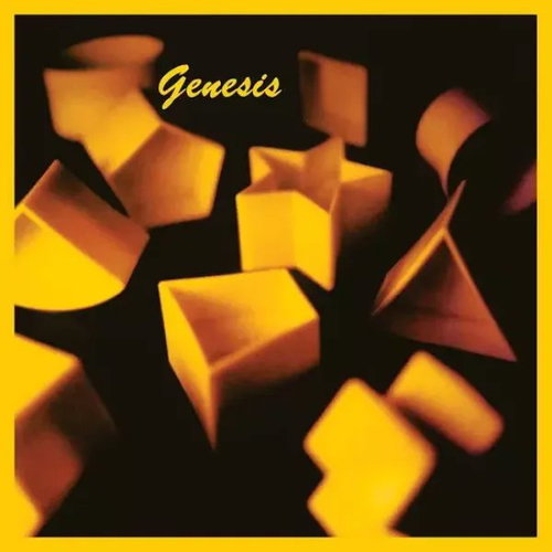Genesis: Genesis (atlantic 75 Series) (hybrid-sacd) - Music CD - Main image