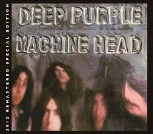 Deep Purple: Machine Head DIGI Main image Deep Purple: Machine Head DIGI - Music CD - Main image