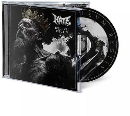 Hate: Bellum Regiis Main image Hate: Bellum Regiis - Music CD - Main image