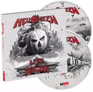 Helloween: Live At Budokan - Music CD