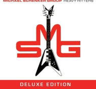 The Michael Schenker Group: Heavy Hitters DLX - Music CD