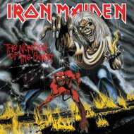 Iron Maiden: The Number Of The Beast - Music CD