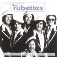 The Rubettes: The Very Best Of The Rubettes - Music CD