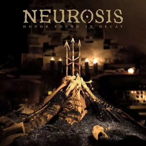 Neurosis: Honor Found In Decay LTD - Hudební CD - Hlavní obrázek