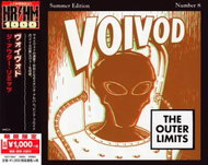 Voivod: The Outer Limits LTD - Music CD