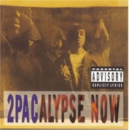2Pac: 2Pacalypse Now - Music CD