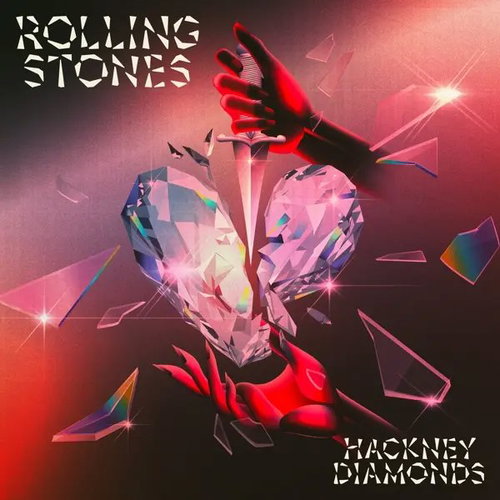The Rolling Stones: Hackney Diamonds - Music CD - Main image