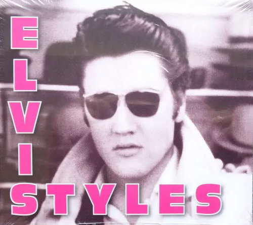 Elvis Presley: Elvis Styles LTD - Music CD - Main image