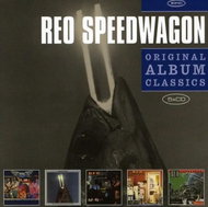 REO Speedwagon: Original Album Classics - Music CD