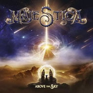 Majestica: Above The Sky - Music CD