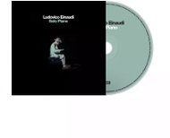 Ludovico Einaudi: Solo Piano - Music CD
