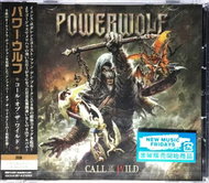 Powerwolf: Call Of The Wild LTD - Music CD