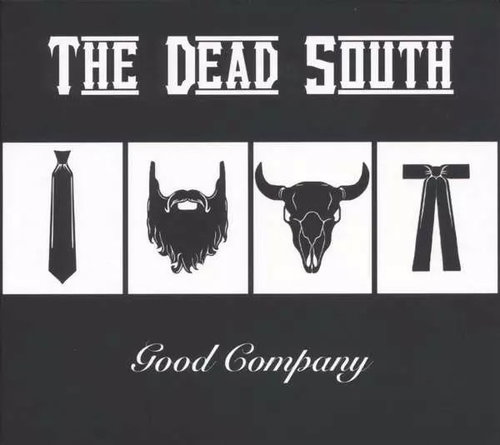 The Dead South: Good Company - Music CD - Main image