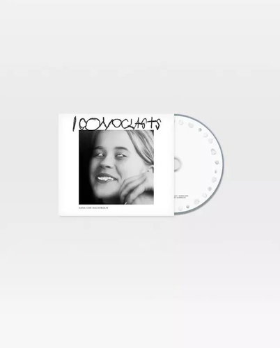 Anna von Hausswolff: Iconoclasts - Music CD - Main image
