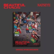 Katseye: Beautiful Chaos LTD - Music CD