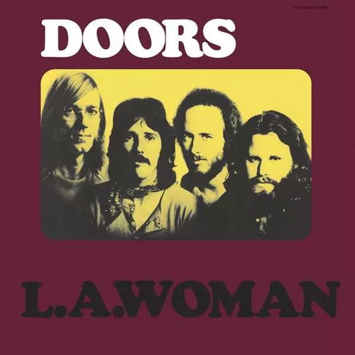 The Doors: L.A. Woman - Music CD - Main image
