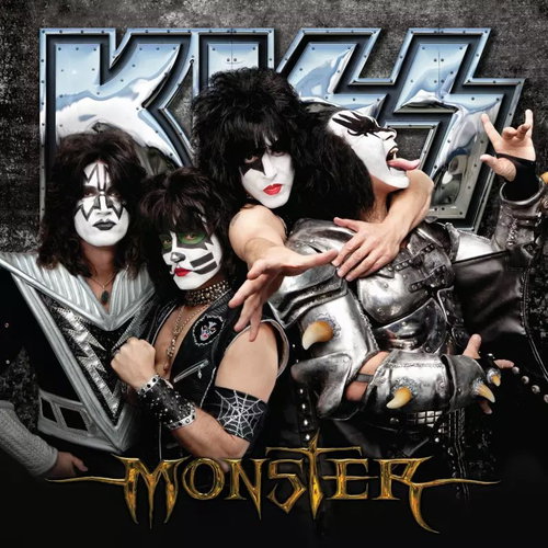 Kiss: Monster - Music CD - Main image
