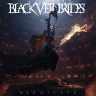 Black Veil Brides: Vindicate - Music CD