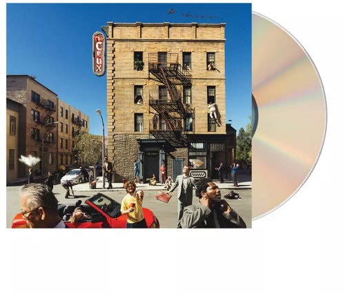Djo: The Crux - Music CD - Main image