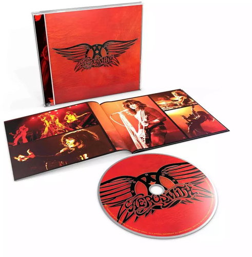 Aerosmith: Greatest Hits (limited Edition) - Music CD - Main image
