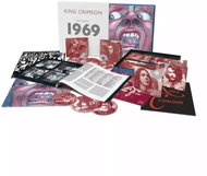 King Crimson: The Complete 1969 Recordings LTD - Music CD