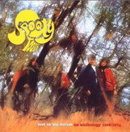 Spooky Tooth: Lost In My Dream, An Anthology 1968-1974 DLX - Music CD