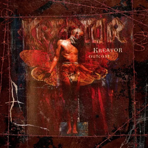 Kreator: Outcast DLX Main image Kreator: Outcast DLX - Music CD - Main image