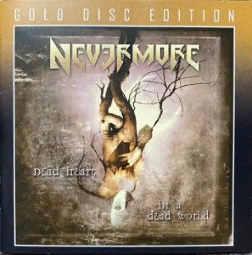 Nevermore: Dead Heart In A Dead World CLR - Music CD - Main image