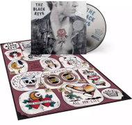 The Black Keys: No Rain, No Flowers - Music CD