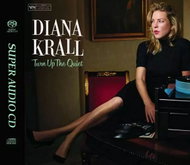 Diana Krall: Turn Up The Quiet Ltd Num - Music CD