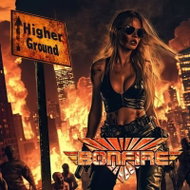 Bonfire: Higher Ground - Music CD