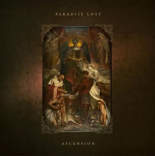 Paradise Lost: Ascension - Music CD - Main image