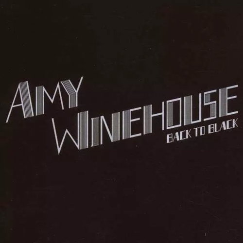 Amy Winehouse: Back To Black DLX - Music CD - Main image