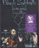 Black Sabbath: Live Evil DLX 40th - Music CD