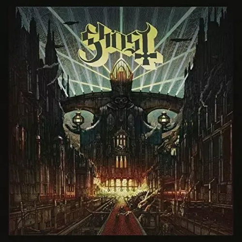 Ghost: Meliora DLX Deluxe - Music CD - Main image