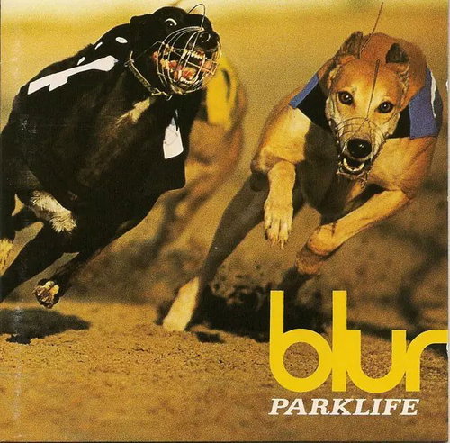 Blur: Parklife - Music CD - Main image
