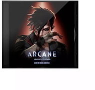 Various: Arcane League of Legends, Season Two Soundtrack LTD Limited - Music CD