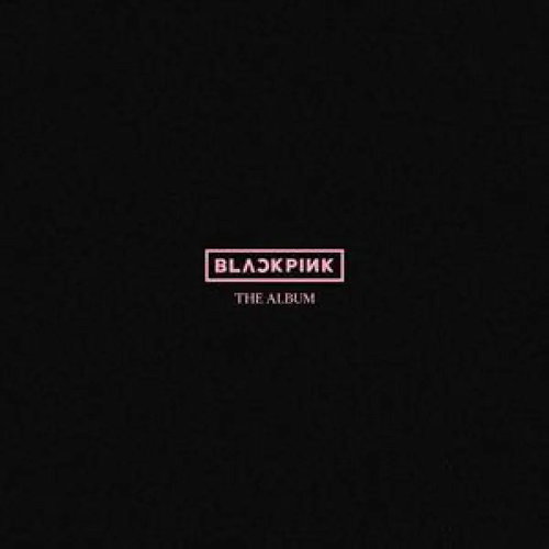 BLACKPINK: The Album - Music CD - Main image
