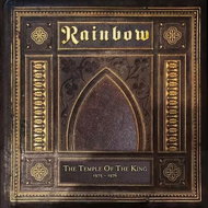Rainbow: Temple Of The King: Rainbow 1975-1976 - Music CD