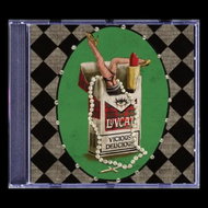 Luvcat: Vicious Delicious - Music CD
