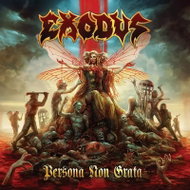 Exodus: Persona Non Grata - Music CD