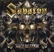 Sabaton: Metalizer Re-Armed - Music CD