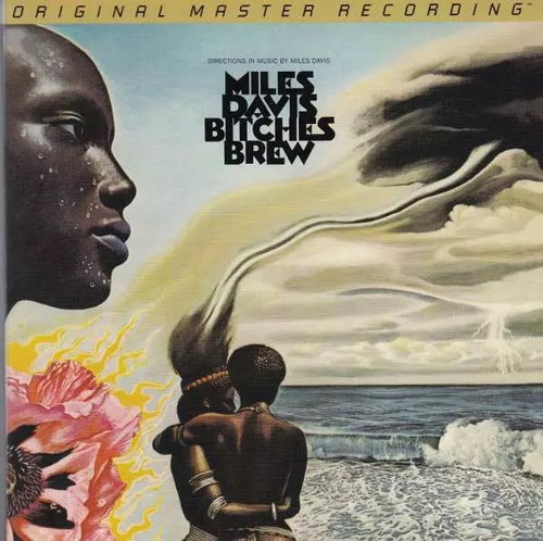 Miles Davis: Bitches Brew SACD - Music CD - Main image
